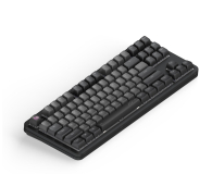 Dark Project ALU87A Onionite V2 Wired Black G3MS Amethyst Hot-Swap RGB - 1371519 - zdjęcie 4